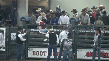 Day 3 Saddle Bronc PRCA Wilderness