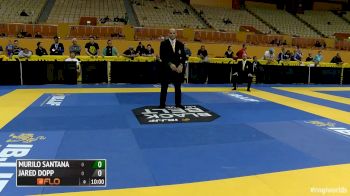 Murilo Santana vs Jared Dopp 2016 IBJJF No-Gi World Championships