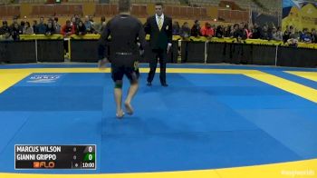 Marcus Wilson vs Gianni Grippo 2016 IBJJF No-Gi World Championships