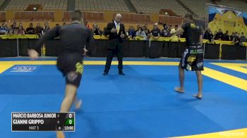 Marcio Andre vs Gianni Grippo 2016 IBJJF No-Gi World Championships