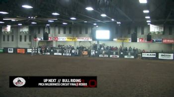 Day 3 Bull Riding PRCA Wilderness