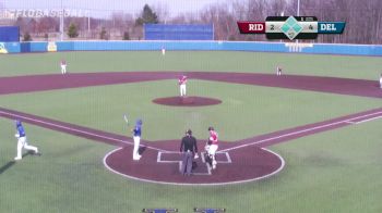 Replay: Rider vs Delaware | Mar 5 @ 1 PM