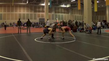165-O m, Chad Walsh, Rider University vs Joseph Velliquette, University of Pennsylvania