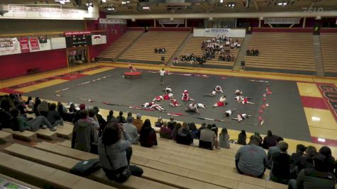 Milpitas HS "Milpitas CA" at 2023 WGI Guard Union City