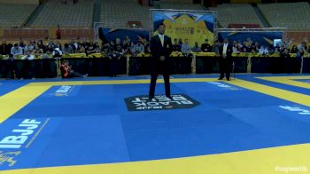 Rodrigo De Freitas vs Mansher Khera 2016 IBJJF No-Gi World Championships