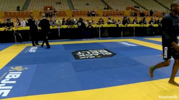 Osvaldo Miozino vs Kim Terra 2016 IBJJF No-Gi World Championships