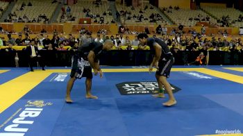 Lucas Barbosa vs Vitor Oliveira 2016 IBJJF No-Gi World Championships