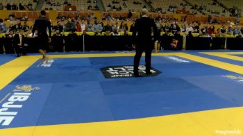 Talita Alencar vs Maxine Thylin 2016 IBJJF No-Gi World Championships