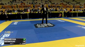 Mahamed Aly vs Gustavo Elias 2016 IBJJF No-Gi World Championships