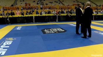 William Bush vs Victor Oliveira 2016 IBJJF No-Gi World Championships