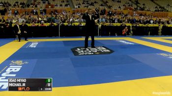 Michael Musumeci vs Joao Miyao 2016 IBJJF No-Gi World Championships