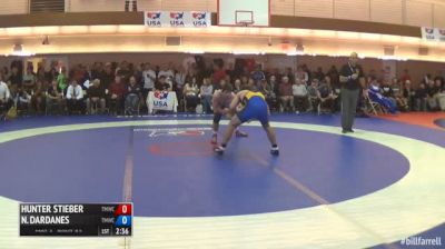 65 1/2 Final - Hunter Stieber, TMWC vs Nicholas Dardanes, Titan Mercury Wrestling Club (