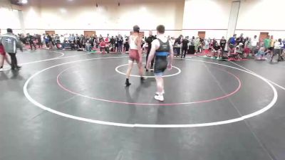 71 kg Rnd Of 16 - Brennen Benedict, Nevada vs Kyler Knaack, Immortal Athletics WC