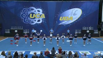 Mendham High School - [2016 VARSITY GAME DAY Regionals] UCA - Northeast Championship