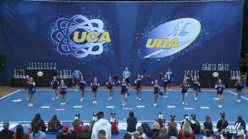 Lenape Valley High School - [2016 VARSITY GAME DAY Regionals] UCA - Northeast Championship