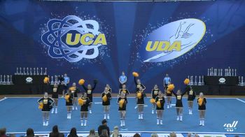 Southern Regional High School - [2016 VARSITY GAME DAY Regionals] UCA - Northeast Championship