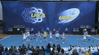 Wilson Area High School - [2016 VARSITY GAME DAY Regionals] UCA - Northeast Championship