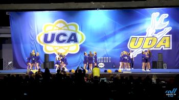 Henry Clay High School - [2016 Small Varsity Coed Regionals] UCA - Bluegrass Championship