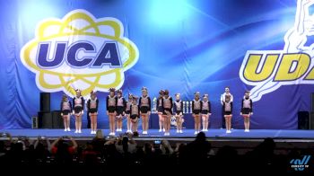 Sharp Middle School - [2016 Small Junior High Regionals] UCA - Bluegrass Championship