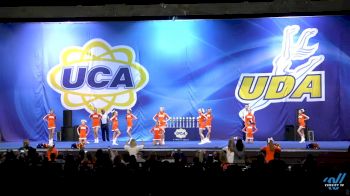 Southern Middle School - [2016 Small Junior High Regionals] UCA - Bluegrass Championship