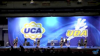 South Warren Middle School - [2016 Small Junior High Regionals] UCA - Bluegrass Championship