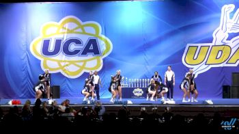 Union County High School - [2016 Small Junior Varsity Regionals] UCA - Bluegrass Championship