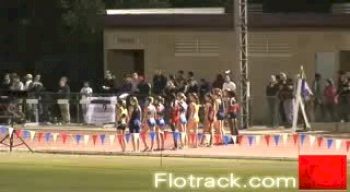 MT SAC - Women`s 5000m Invitational