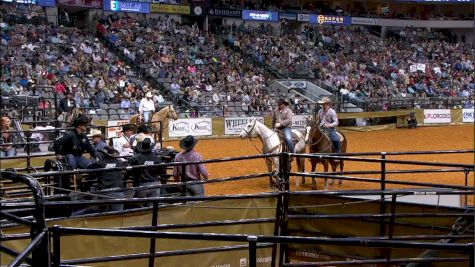 Day 3 Steer Wrestling ERA Worlds