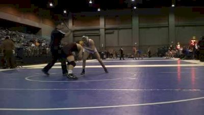 141LBS Chris Drouin Arizona State- vs. Jacub Bassett Western Wyoming-