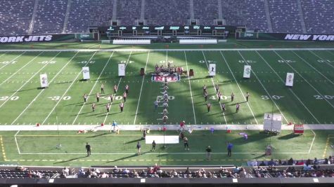 Lenape H.S. "Medford NJ" at 2022 USBands Open Class National Championships