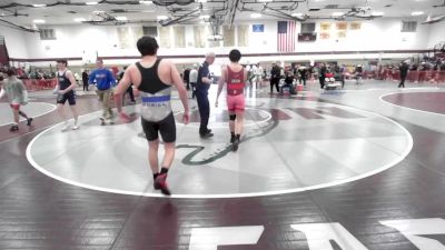 160 lbs Quarterfinal - Brandon Dean, Force Wrestling Club vs Jarred O`Neill, Pursuit