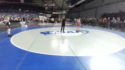 83 lbs Cons. Round 3 - Joey Aichele, Punisher Wrestling Company vs Gaige Pozniak, Team Aggression Wrestling Club