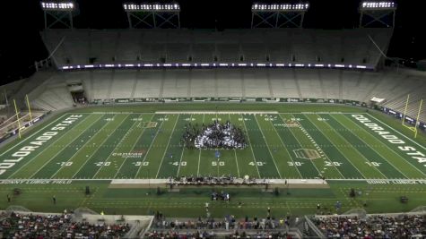 Blue Devils "Concord CA" at 2022 Drums Along the Rockies