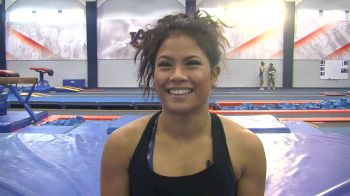MJ Rott on Big Goals for 2017, ‘We’re a Freight Train and We’re Not Stopping' - Auburn Fall Visit 2016