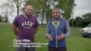 Inside Garage Strength With Harbinger Episode 2