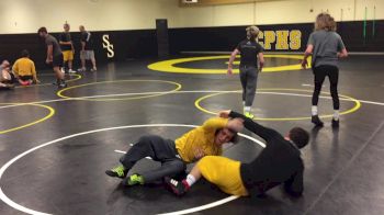 Daton Fix Drilling Leg Attacks