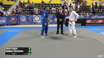 2016 SJJIF Worlds Day 2 Mat 3 Part 2