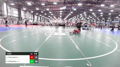 170 lbs Rr Rnd 2 - Jaxon Townsend, Gettysburg vs Dom Wheatley, Diesel