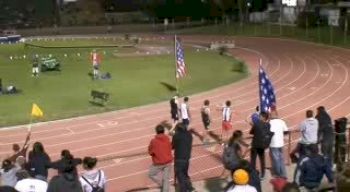 - Men`s 800m - Heat 2 (OD)