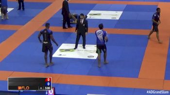 Ramon Ribeiro vs Ibrahm Alanaqbi 2016 Rio Grand Slam