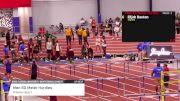 Men's 60m Hurdles, Prelims 1