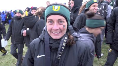 Charlotte Taylor led San Francisco to a shocking sixth place finish