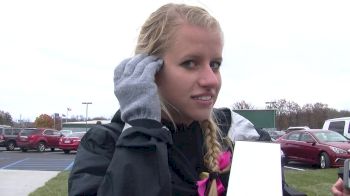 Karissa Schweizer kicked her way to an NCAA title