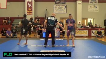 Mansher Khera vs Oliver Taza ADCC Trials