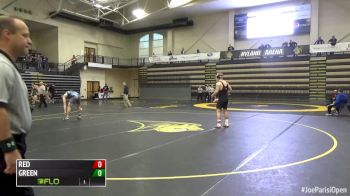 165 lbs Semifinal - Connor Flynn, Missouri vs Logan Ryan, Iowa