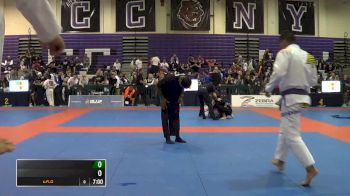 Juhwan Lee vs Matheus Lutes IBJJF 2016 New York BJJ Pro