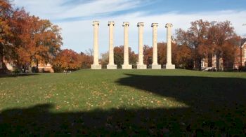 Virginia Tech at Missouri In Awesome Setting