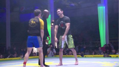 Sean Stewart vs David Lucarelli Fight To Win Pro 18