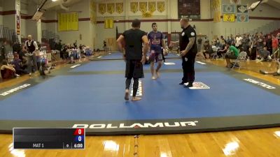 Oliver Taza vs Nicholas Manela 2016 ADCC North American Trials