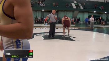 184 lbs Semifinal - Jordan Ellingwood, CMU vs Tony Vezzetti, NDC